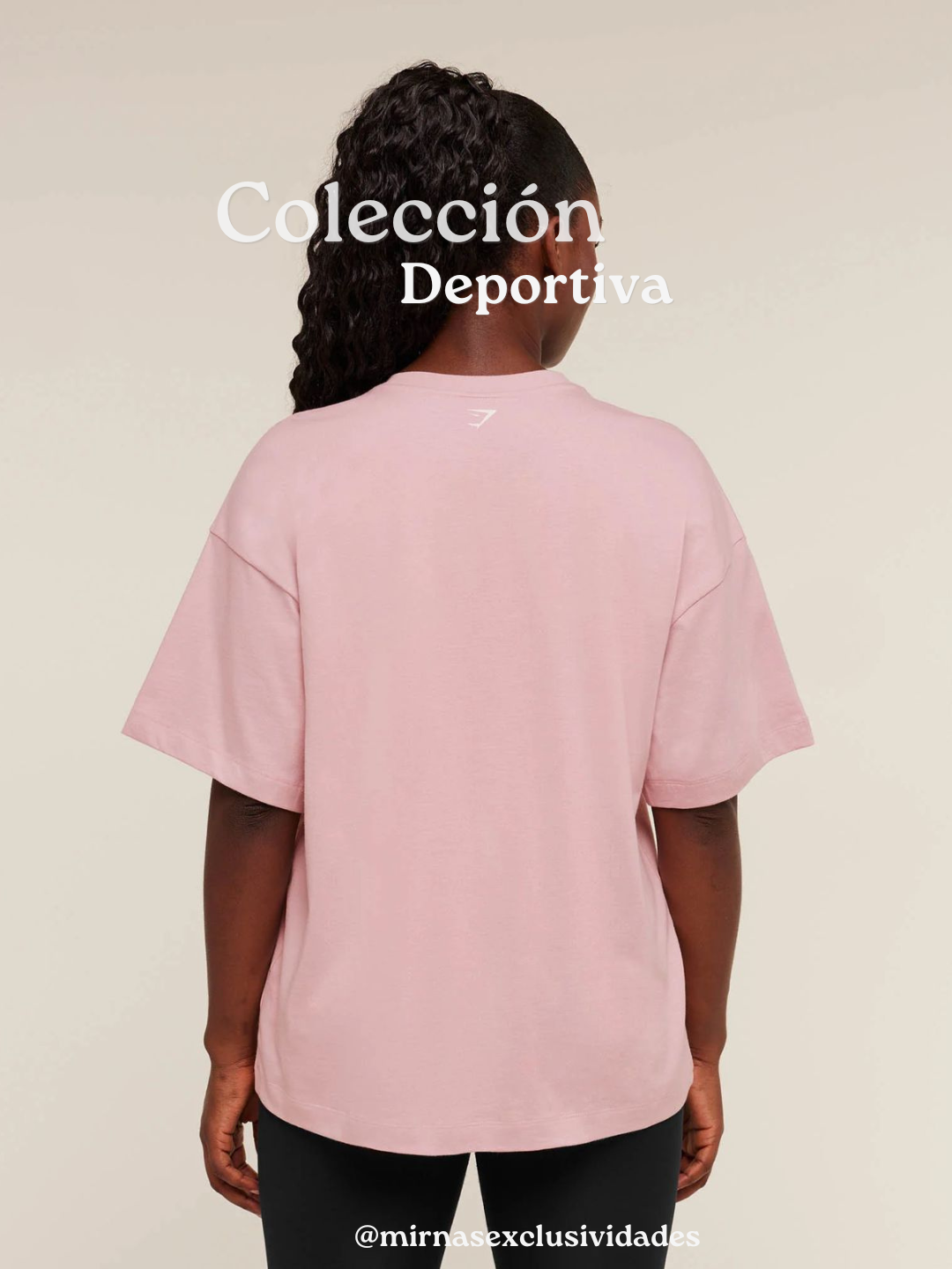 Camiseta Deportiva GymShark