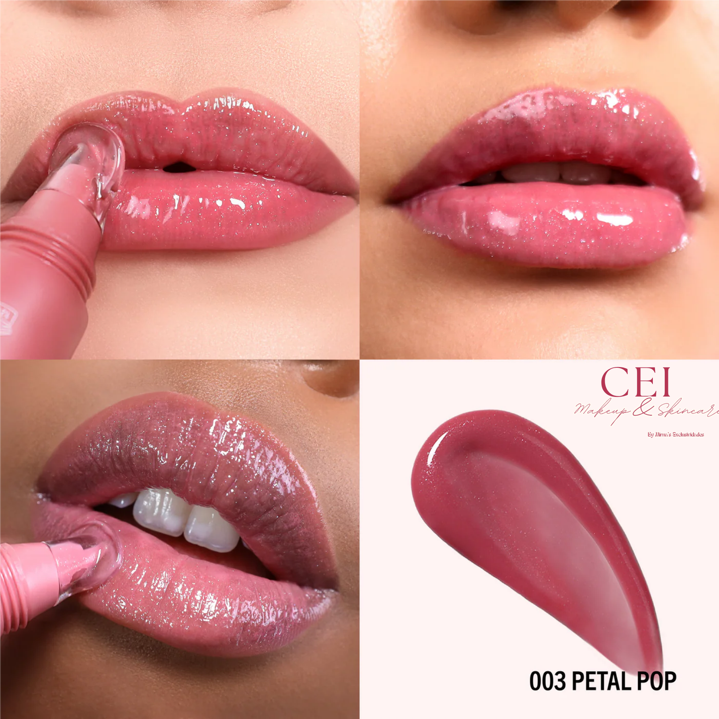 Butter Lip Balm de MOIRA