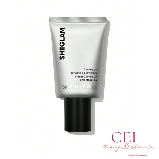 ✨ SHEGLAM Camera On Smooth & Blur Primer