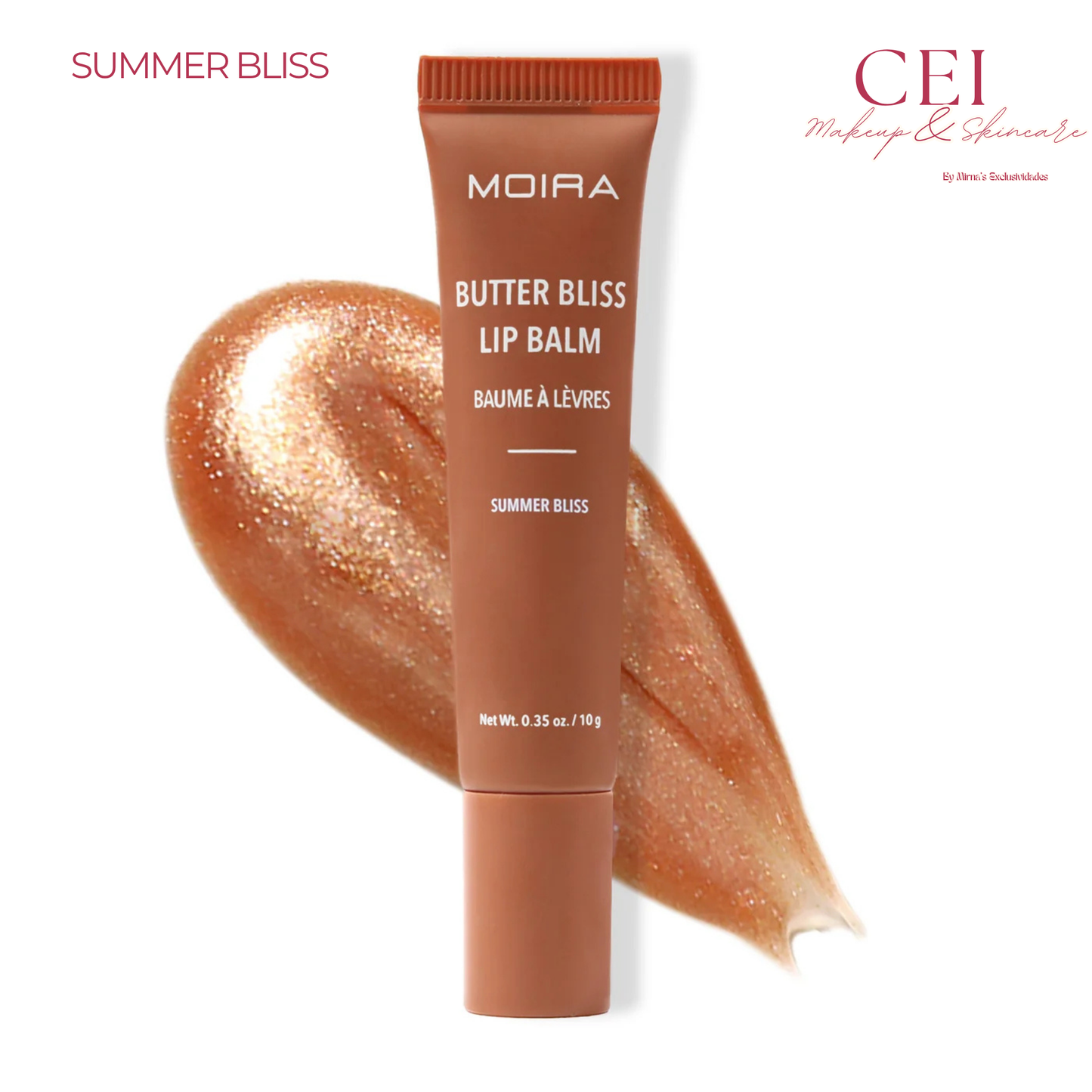 Butter Lip Balm de MOIRA