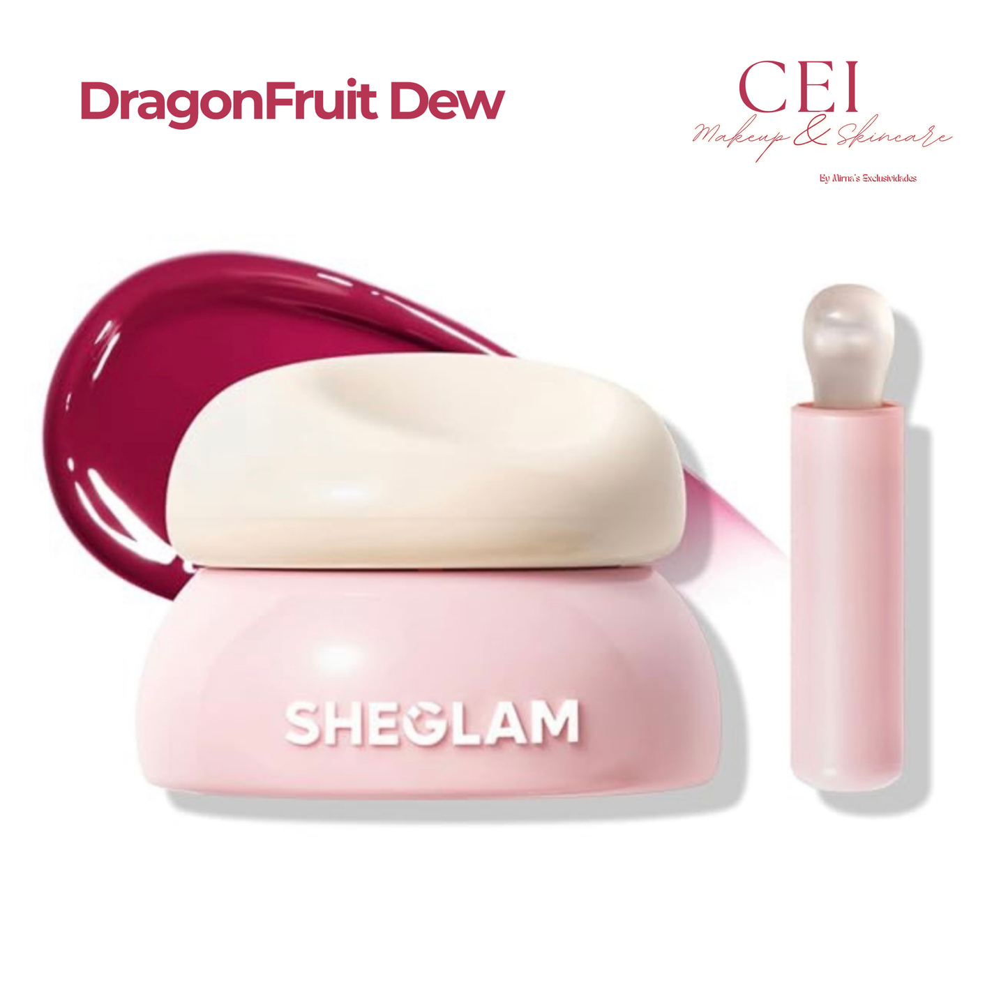 SHEGLAM Hydra Jelly Pocket Lip Jam
