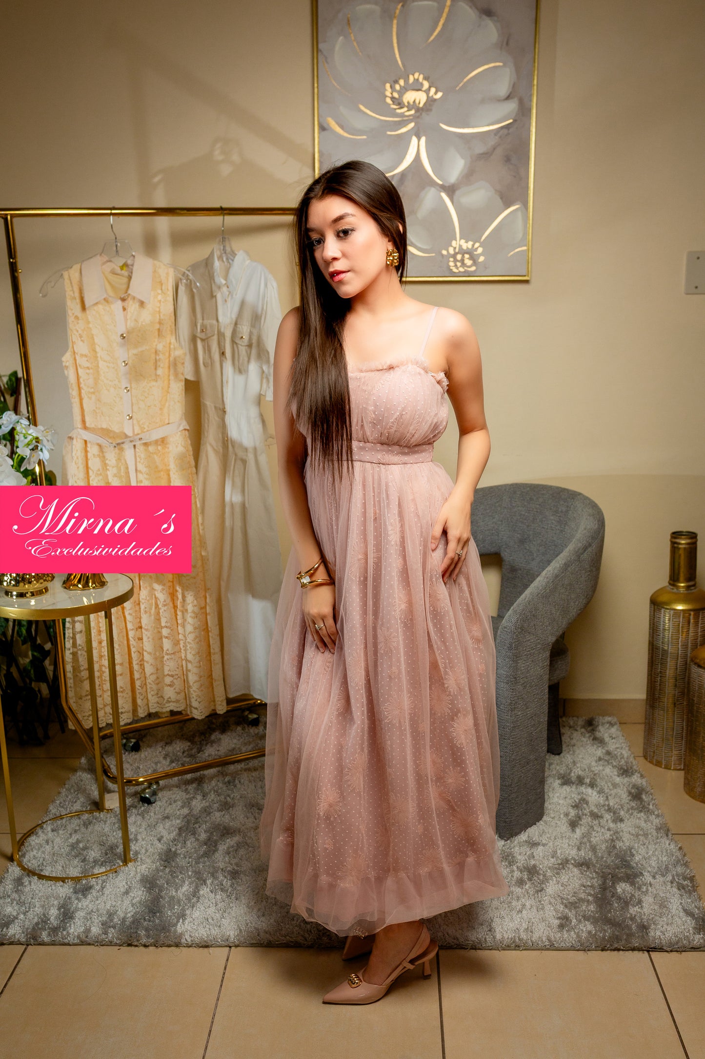 Vestido Camille