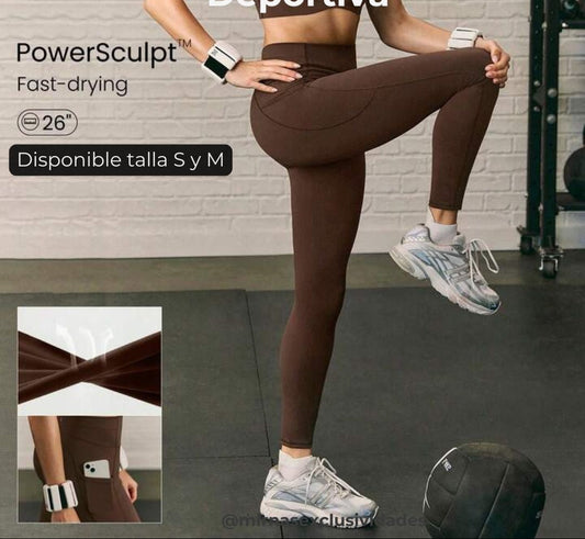 Leggings Glow mode