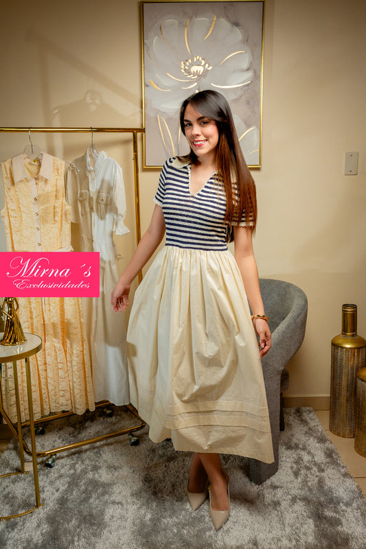 Vestido Riviera