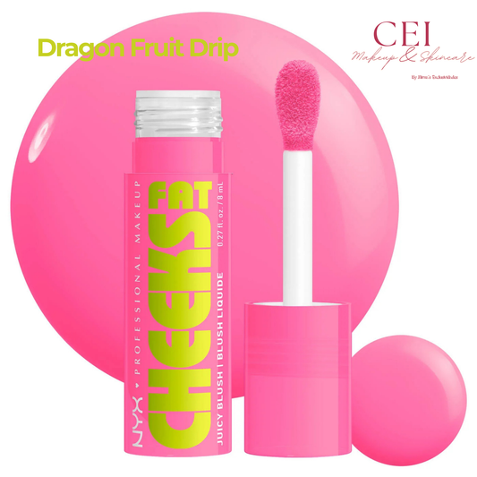 NYX Cheeks Fat Juicy Blush Liquid