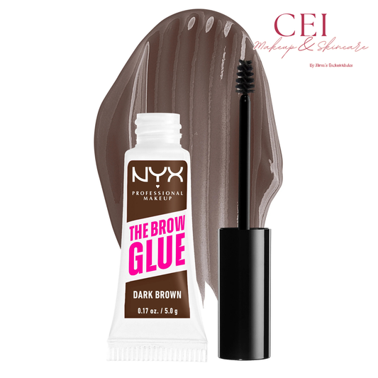 NYX The Brow Glue – Dark Brown