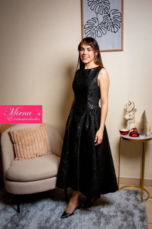 Vestido Black Imperial
