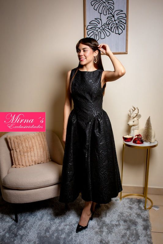 Vestido Black Imperial