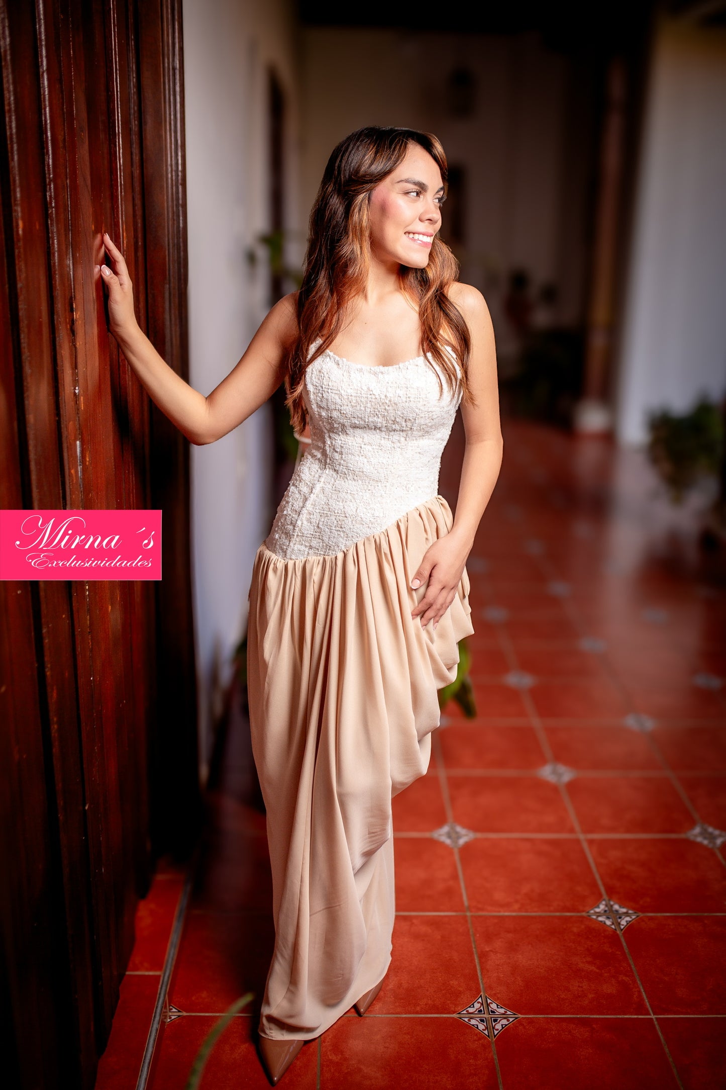 Vestido Siena