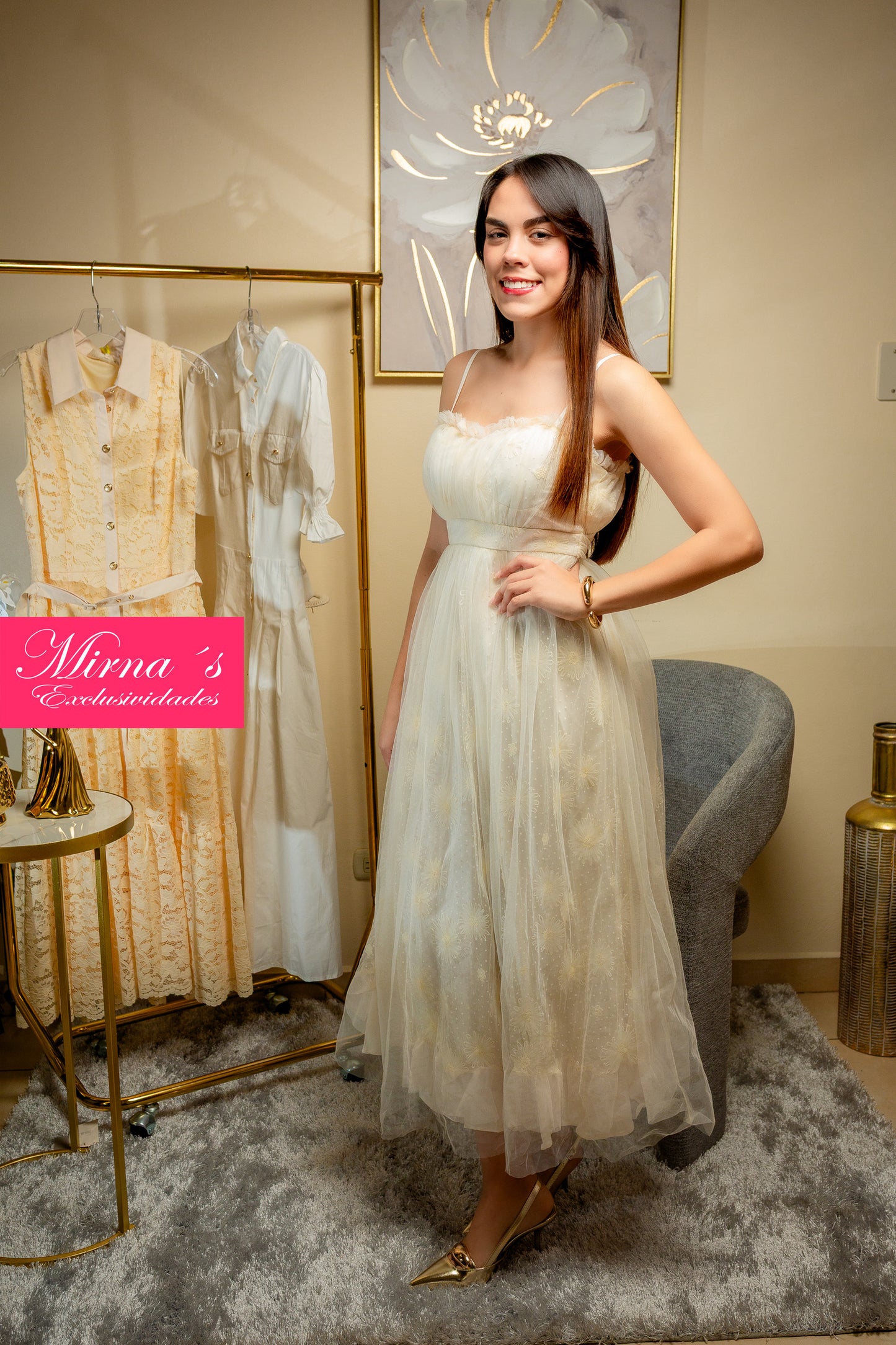 Vestido Camille