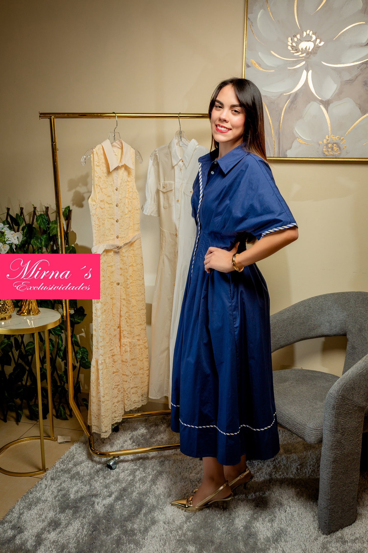 Vestido Marina