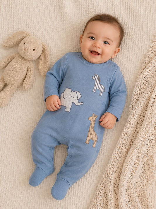 Pajama de animalitos
