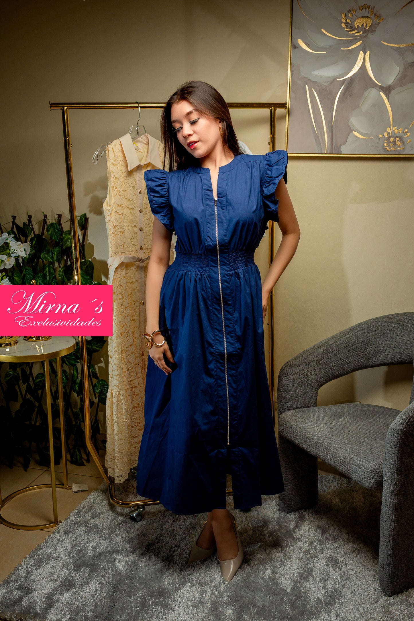 Vestido Alessia