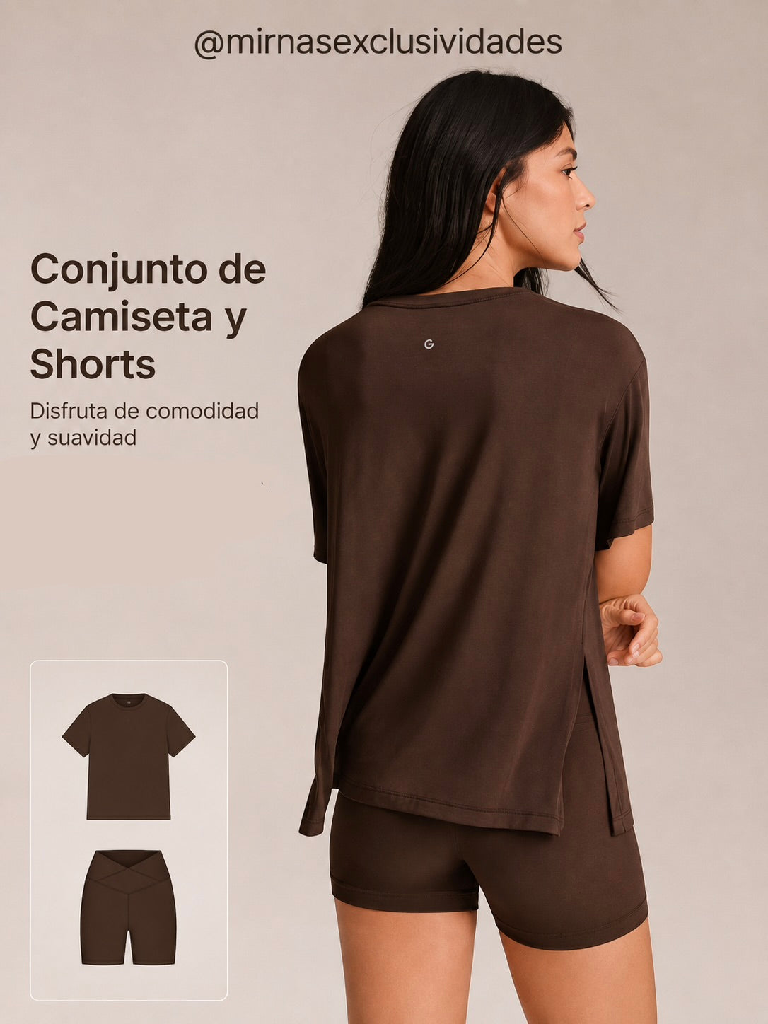 Conjuntos Soft 2 Piezas