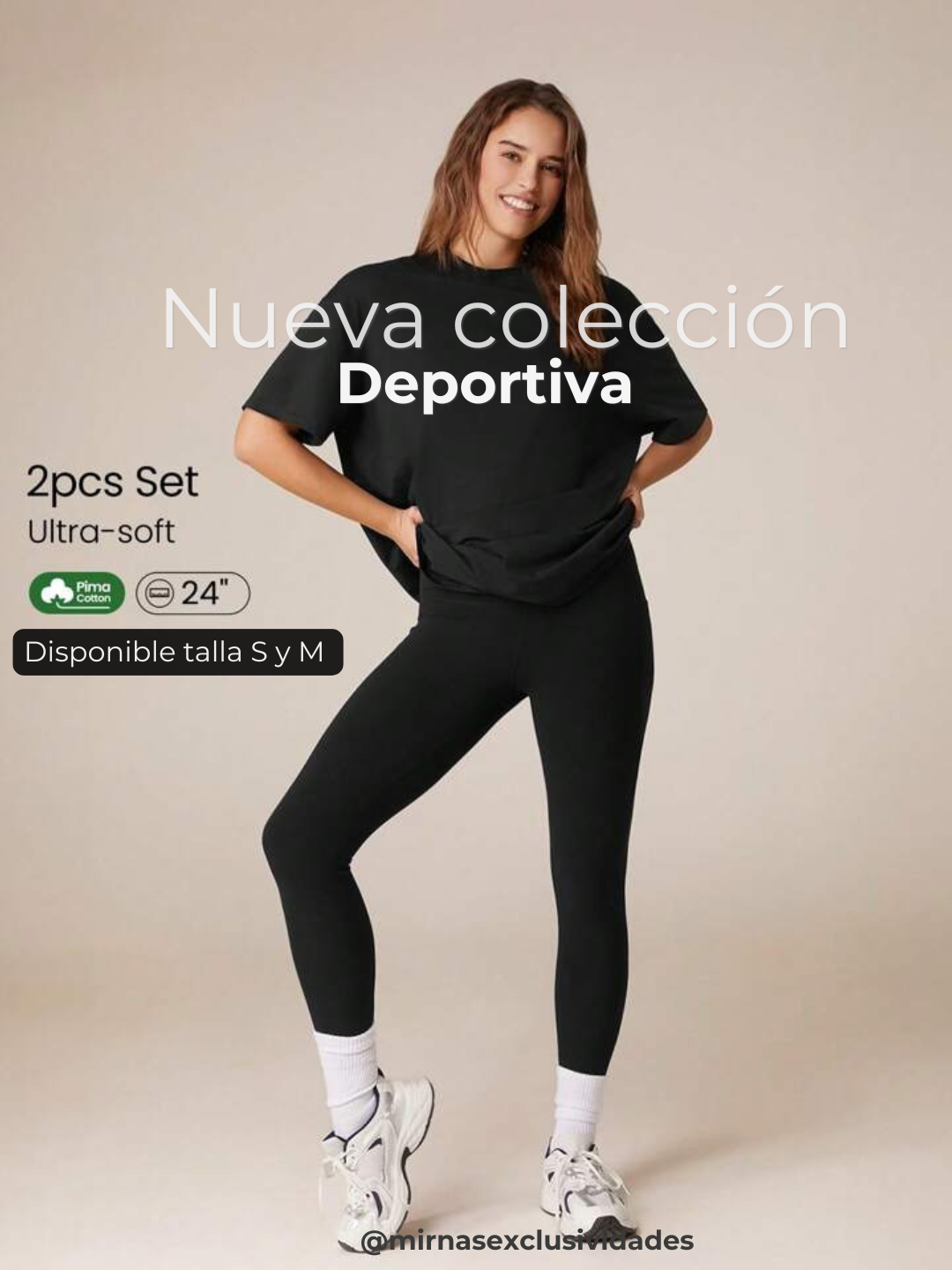 Conjunto glow mode