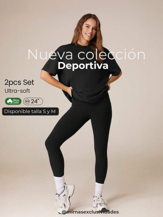 Conjunto glow mode