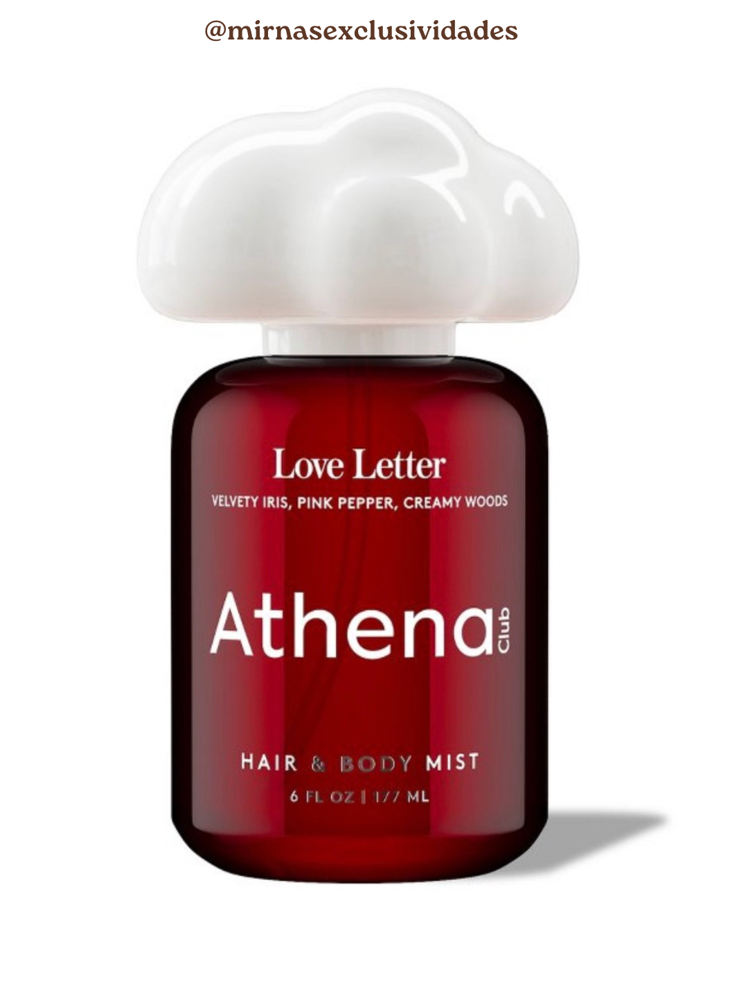Athena Pelo- Cuerpo Mist
