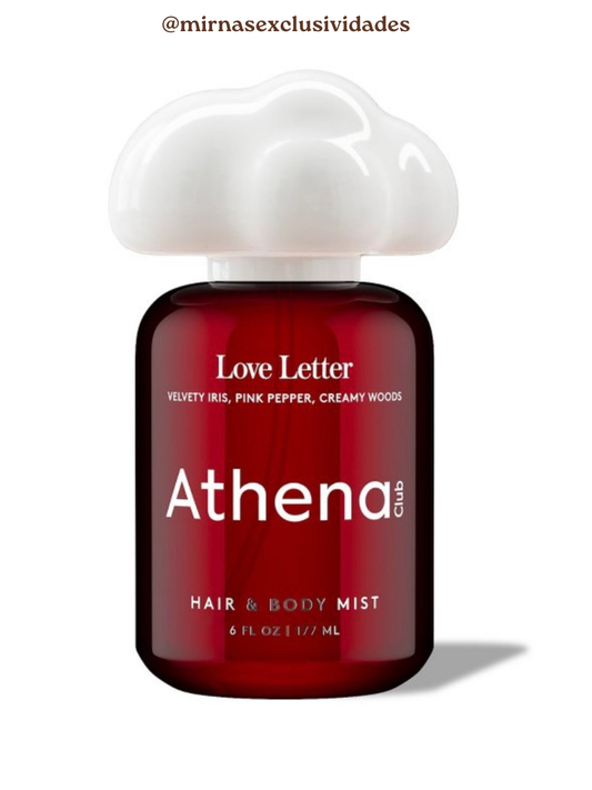 Athena Pelo- Cuerpo Mist