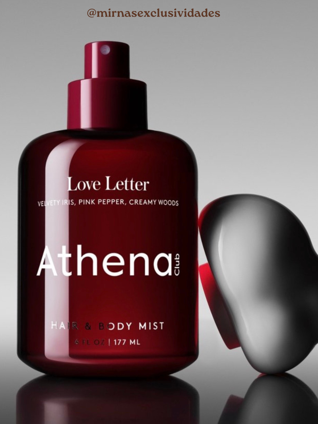 Athena Pelo- Cuerpo Mist