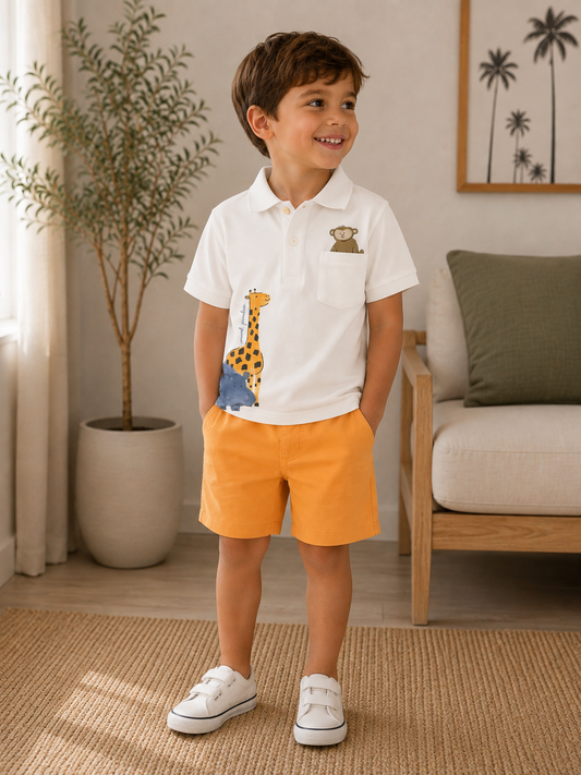 Conjunto 2pcs
