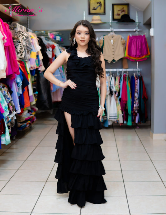 Vestido Grace Pear