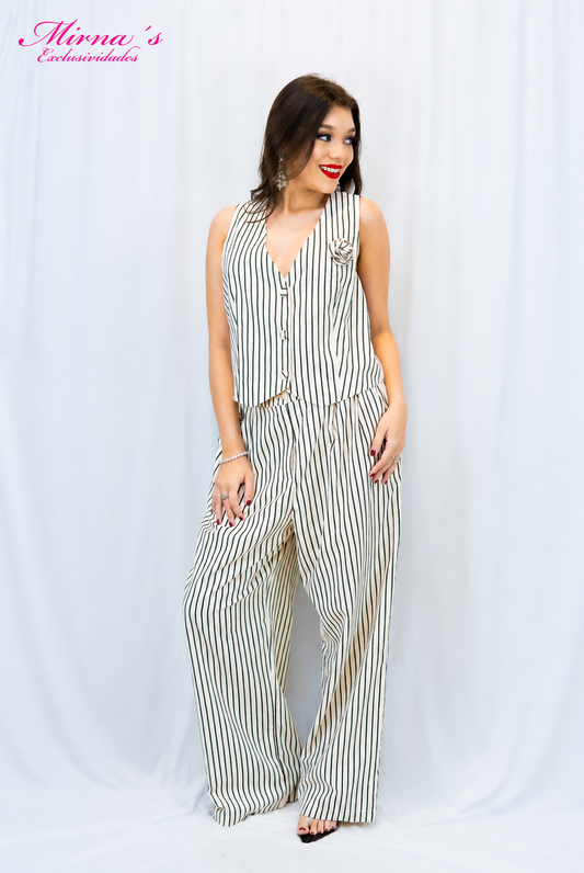Set Soho Stripes