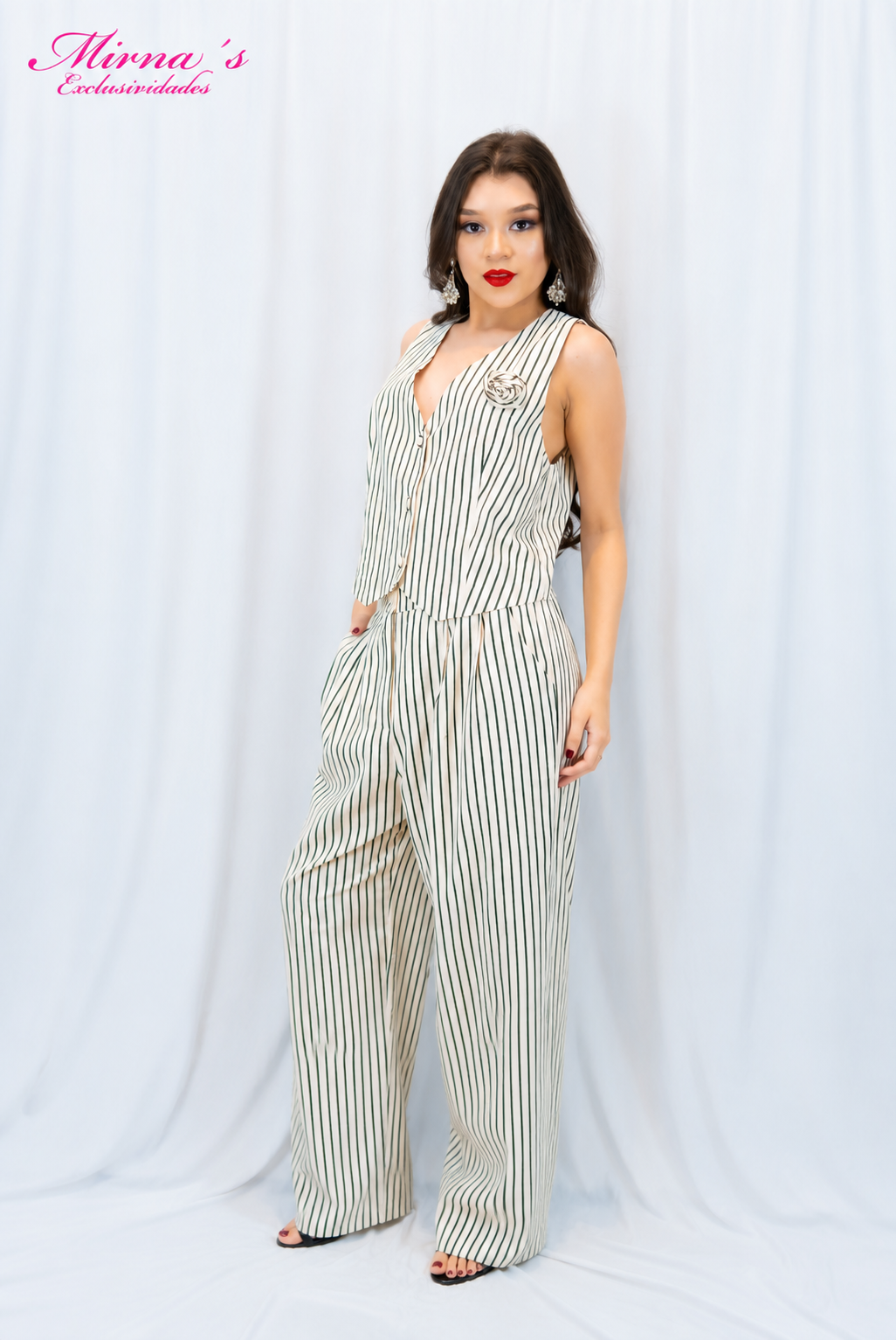 Set Soho Stripes