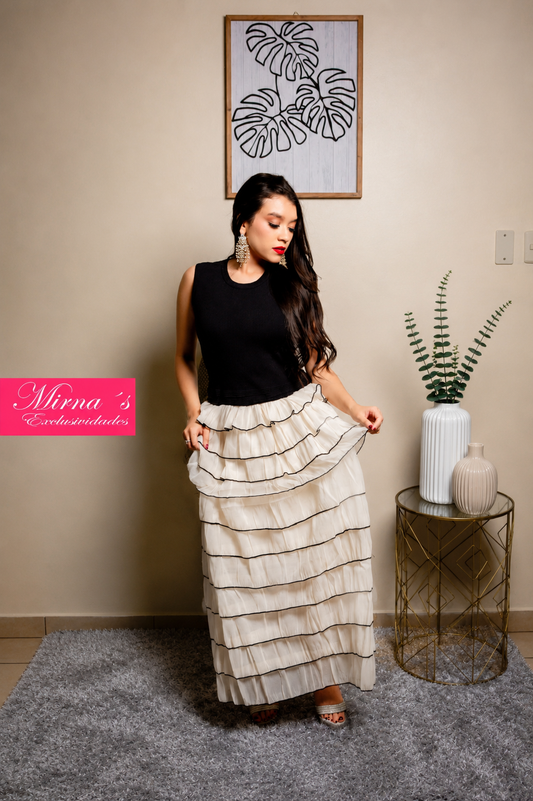 Vestido Frances Chic