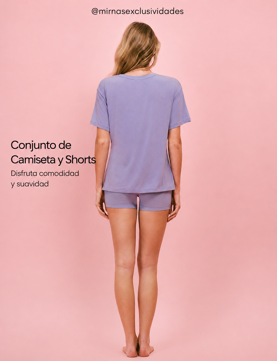 Conjuntos Soft 2 Piezas
