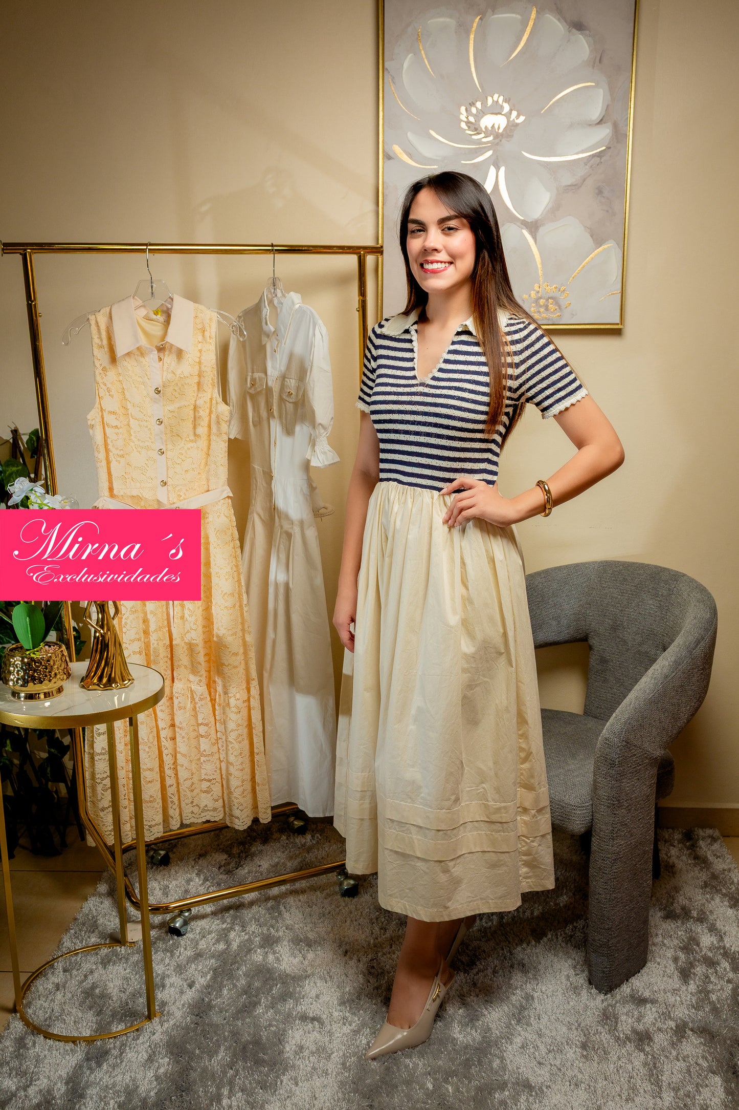 Vestido Riviera