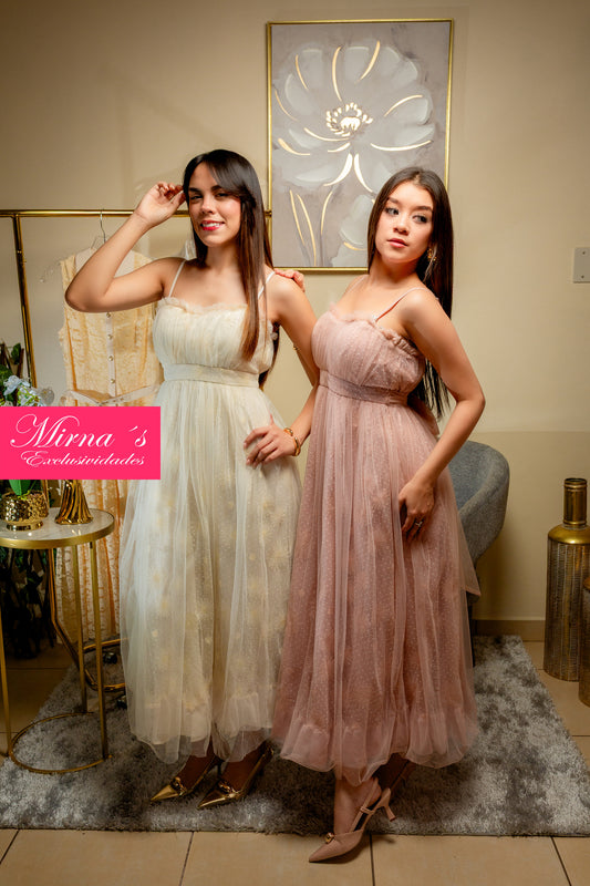 Vestido Camille