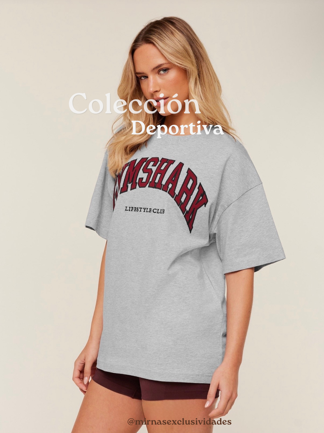 Camisa deportiva GYMSHARK