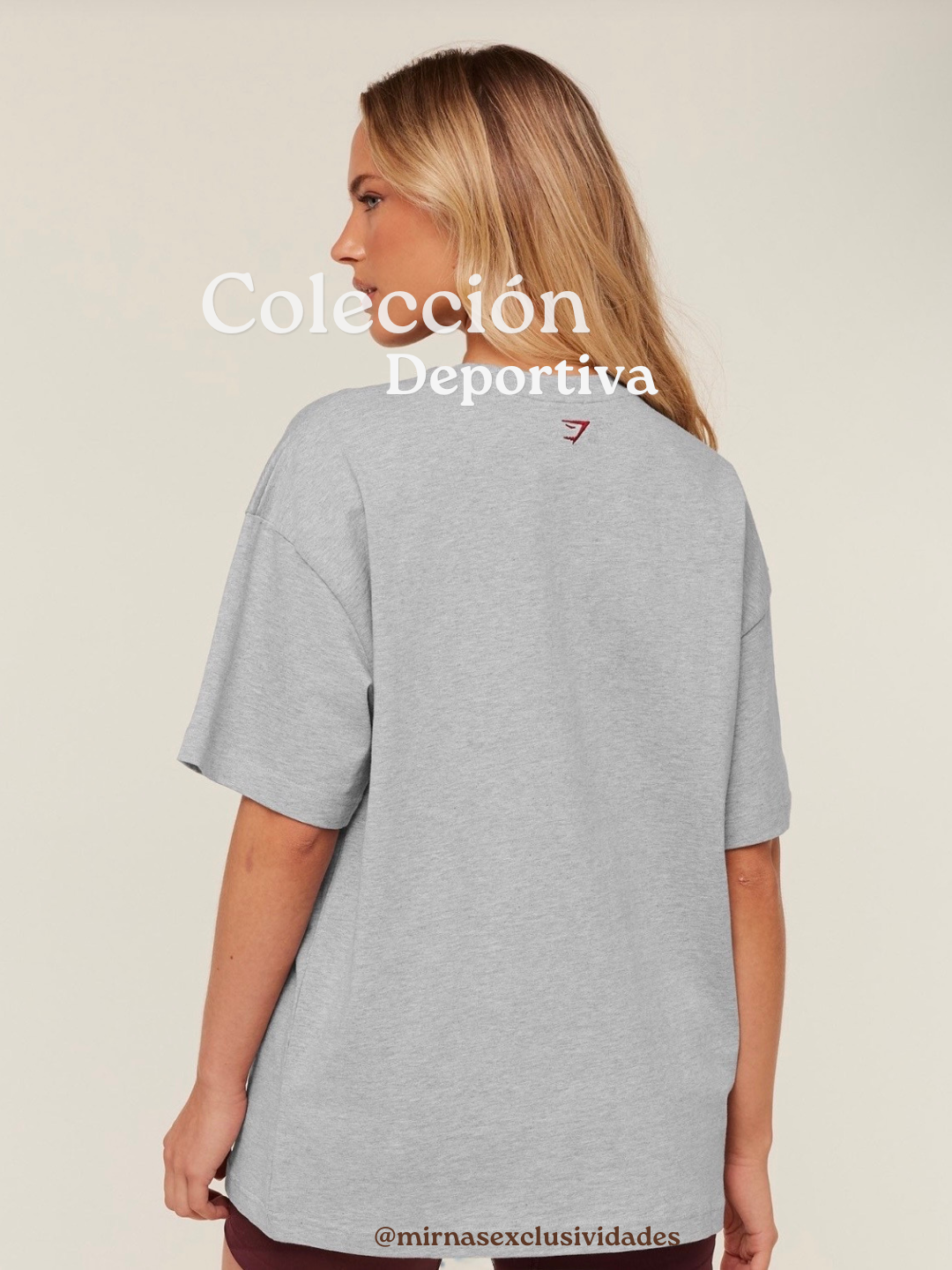 Camisa deportiva GYMSHARK
