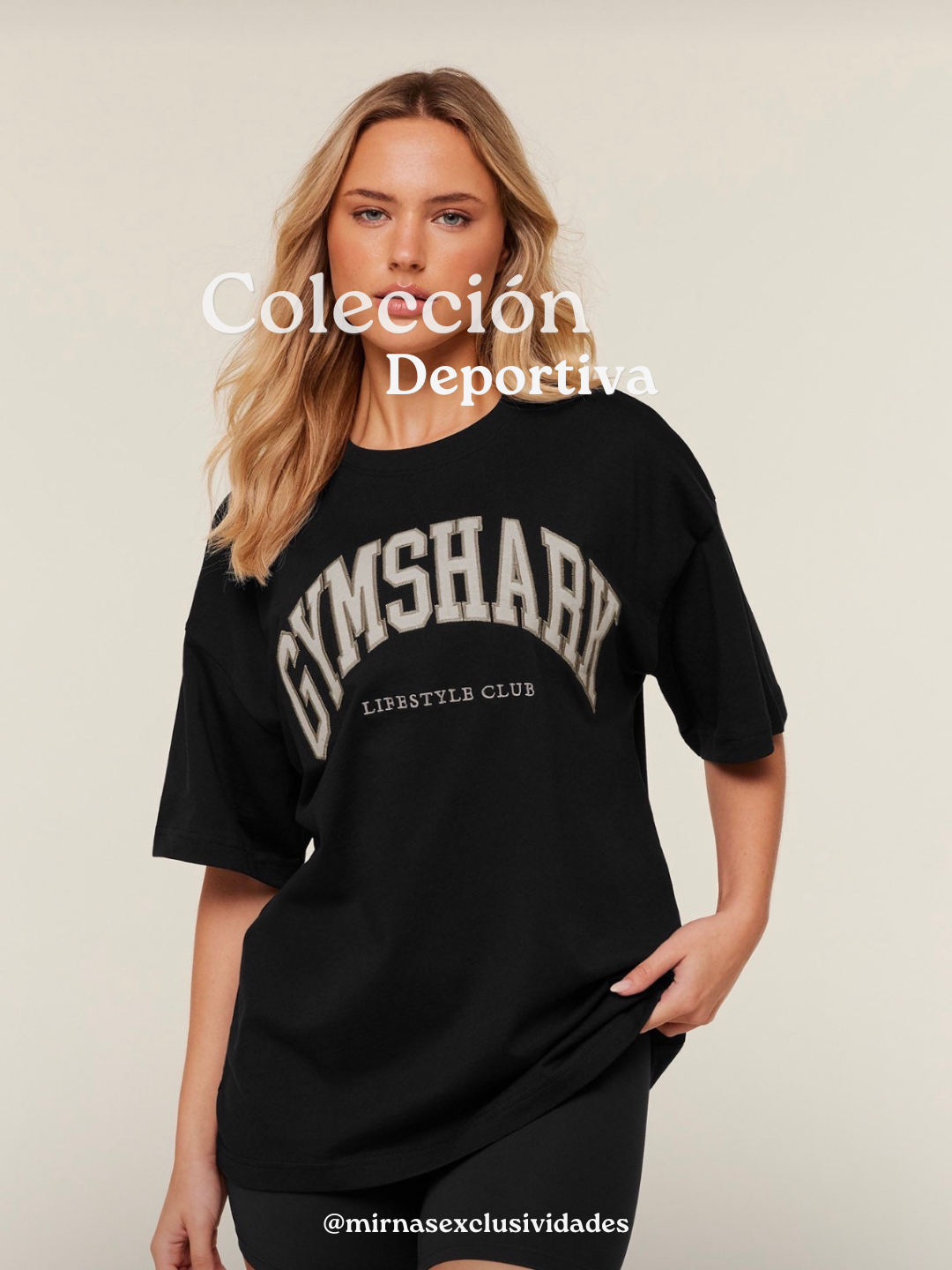 Camisa deportiva GYMSHARK