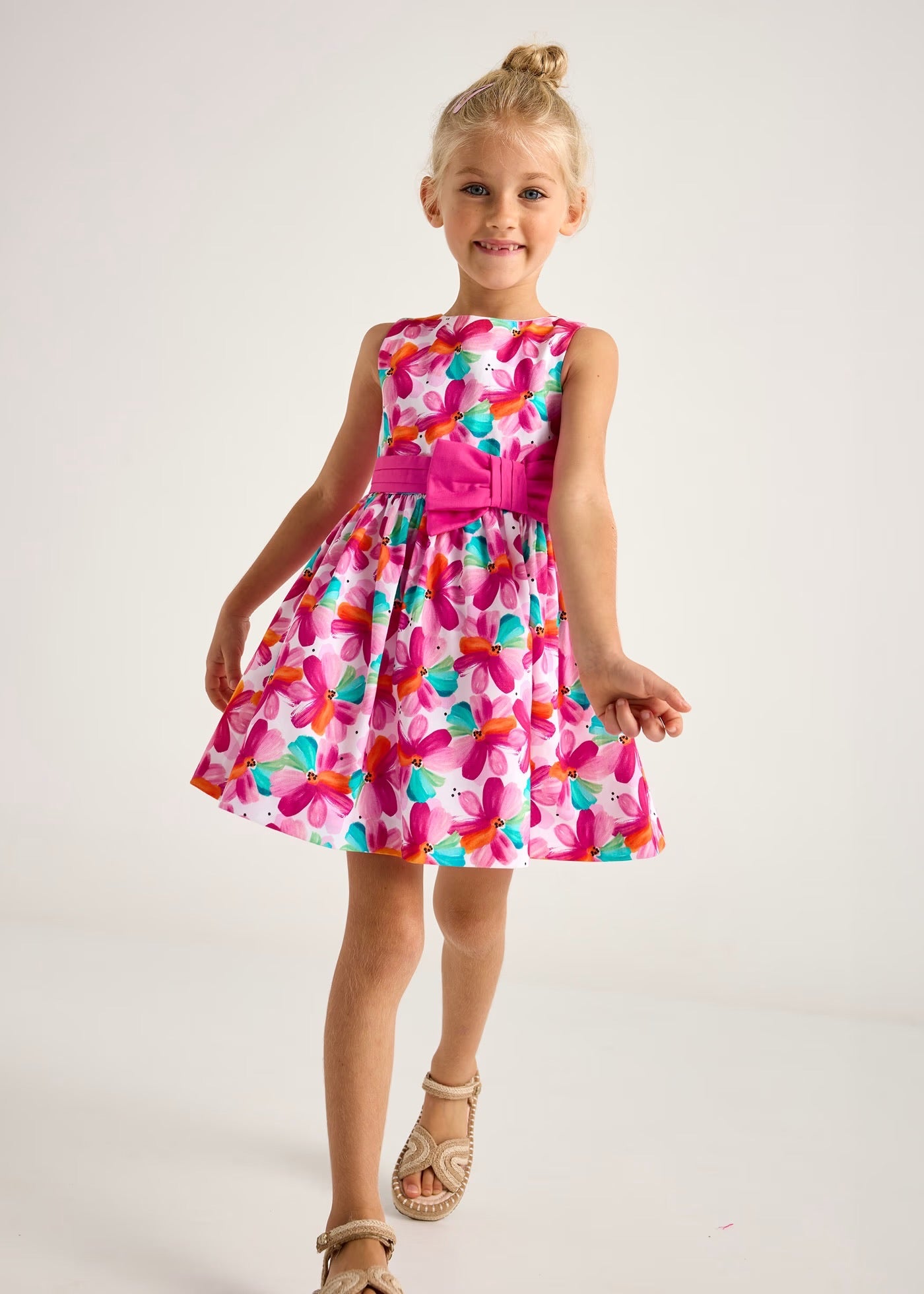 Vestido de flores