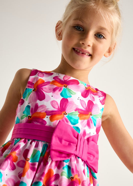 Vestido de flores