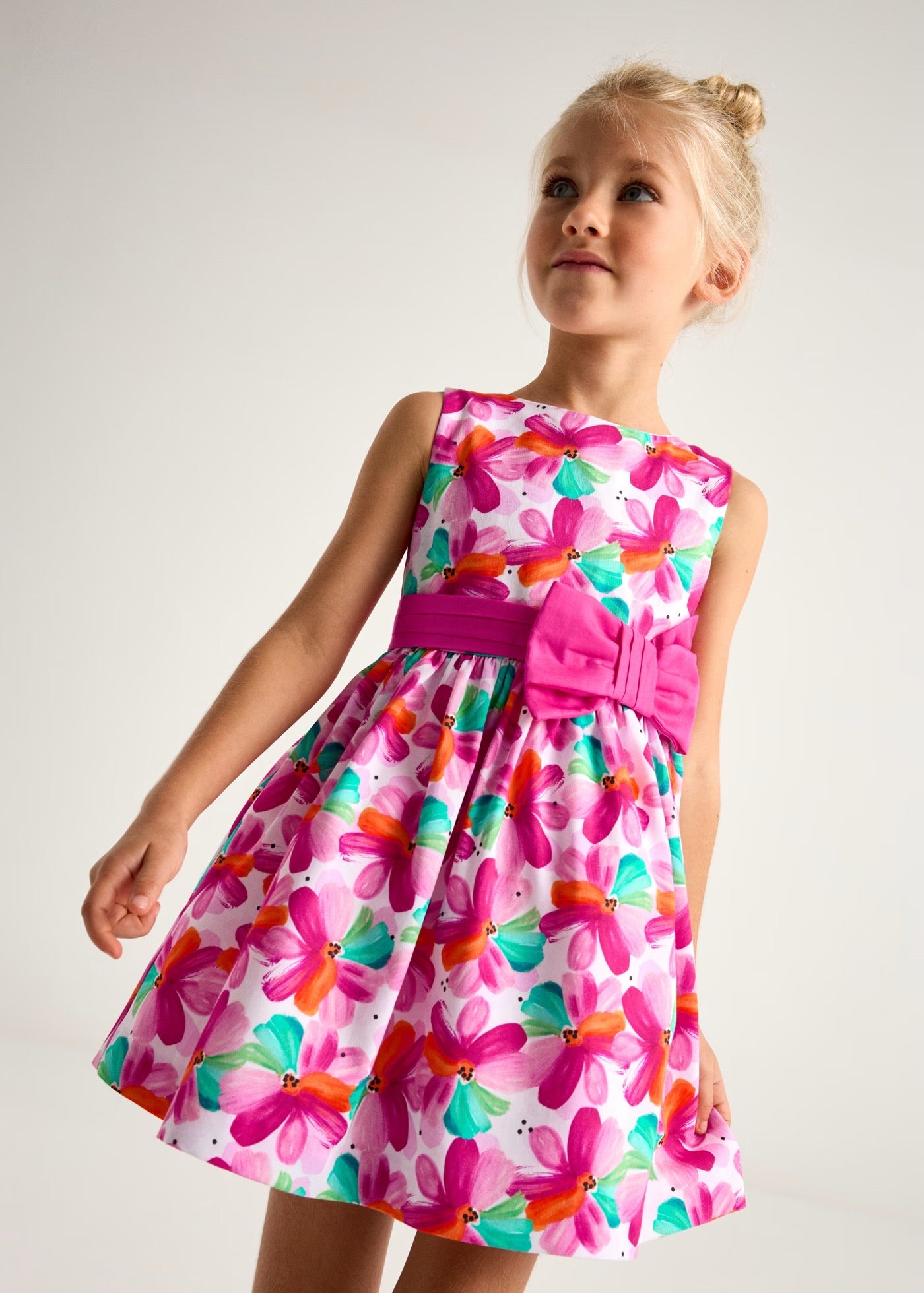 Vestido de flores