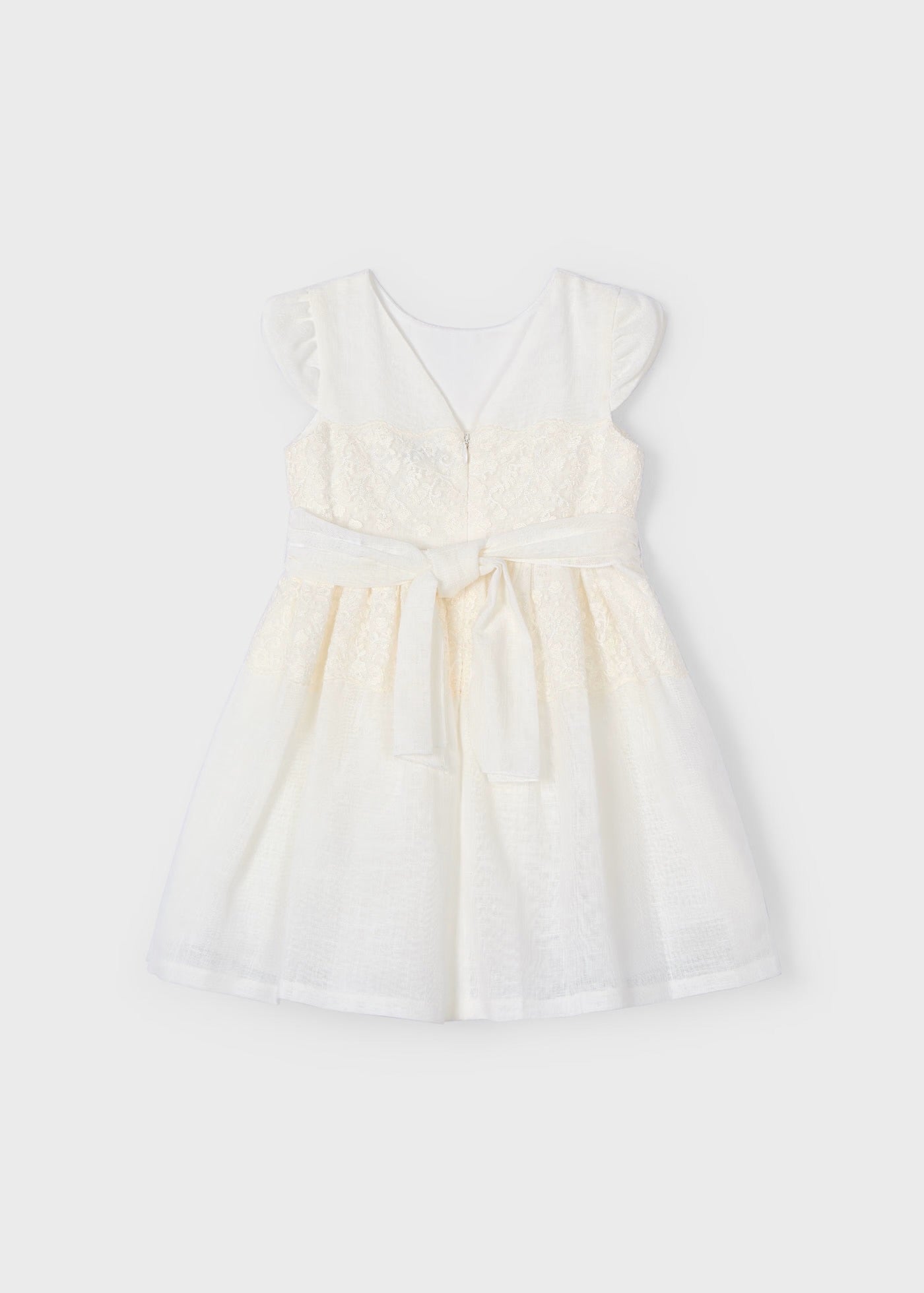 Vestido de Lino, Bautizo o primera comunion