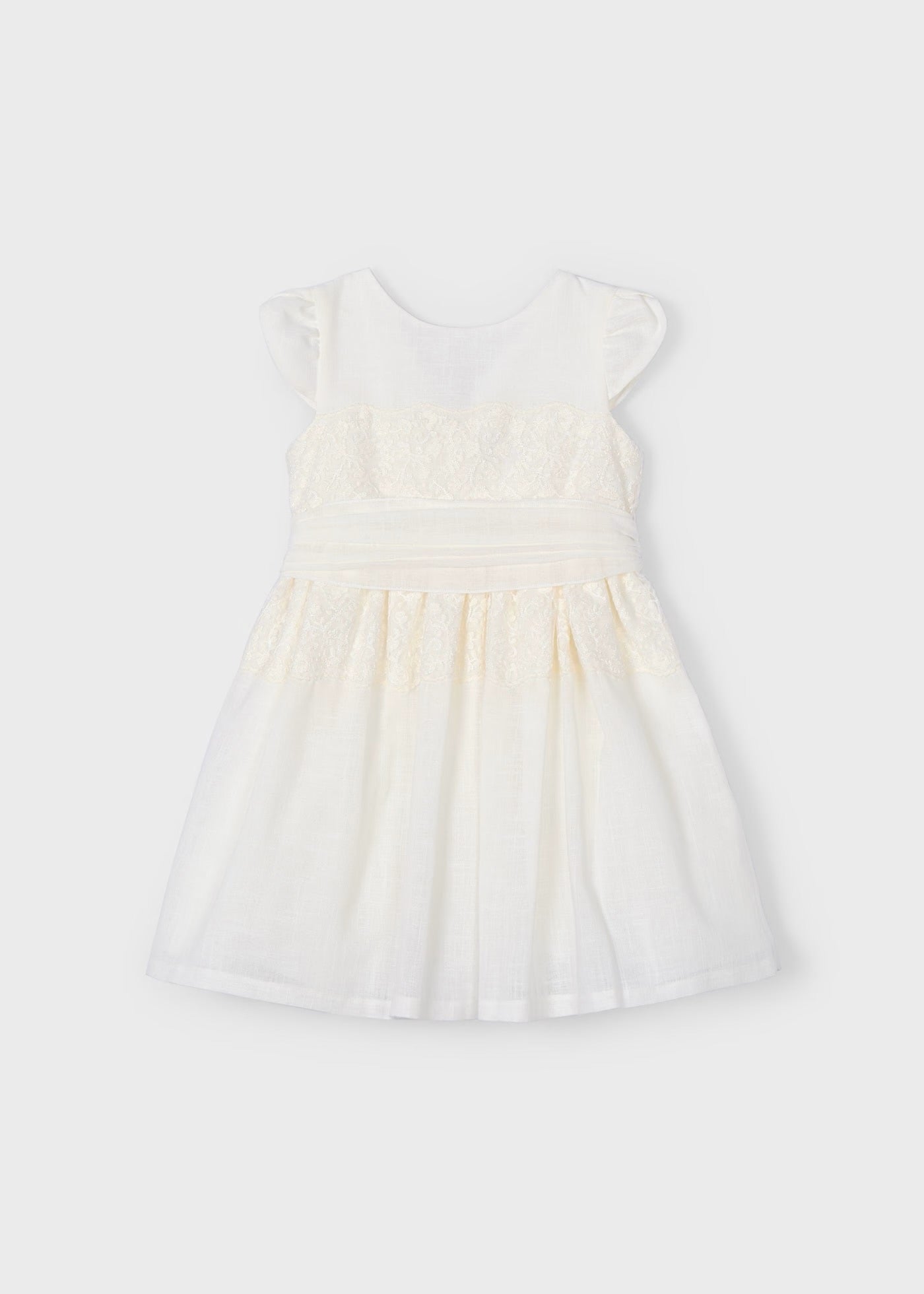 Vestido de Lino, Bautizo o primera comunion