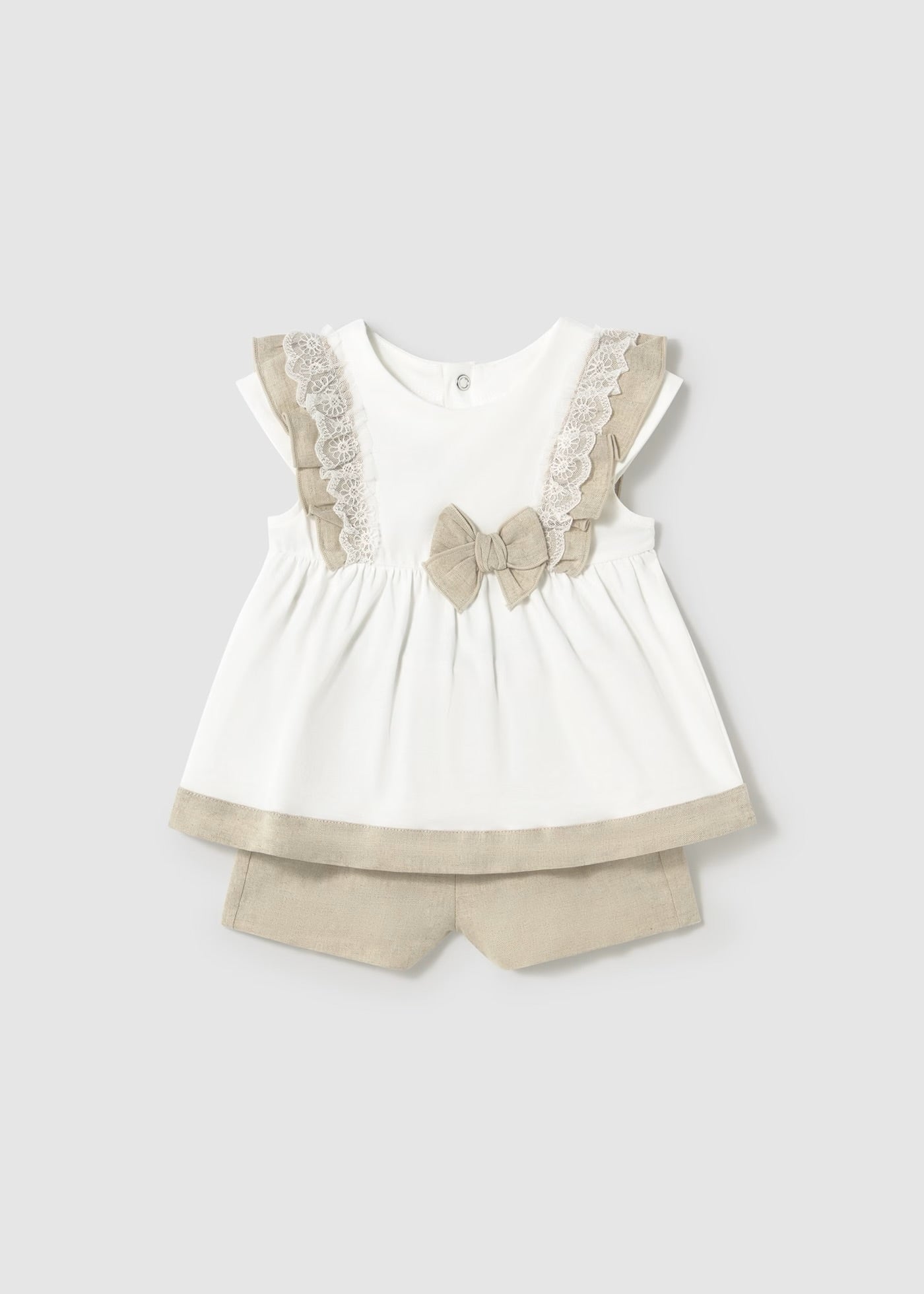 Conjunto de short