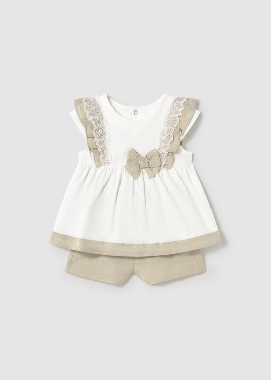Conjunto de short