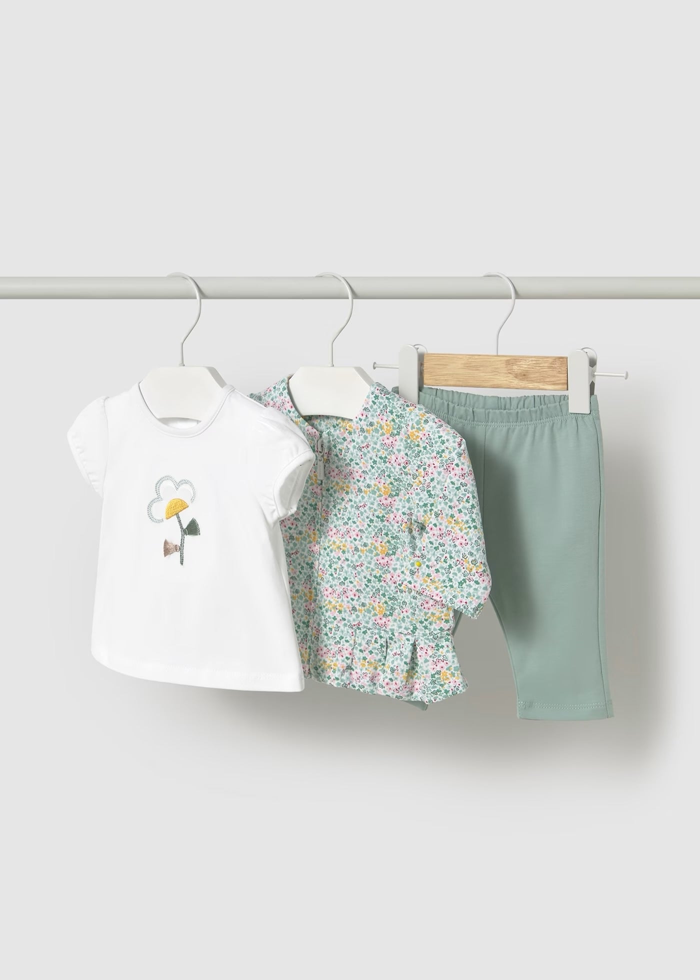 Conjunto de 3pcs