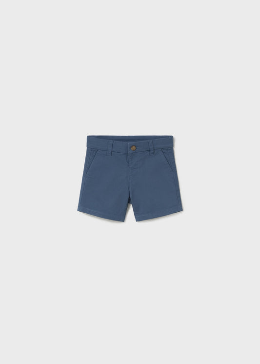 Conjunto de Short y camisa polo de perrito marinero
