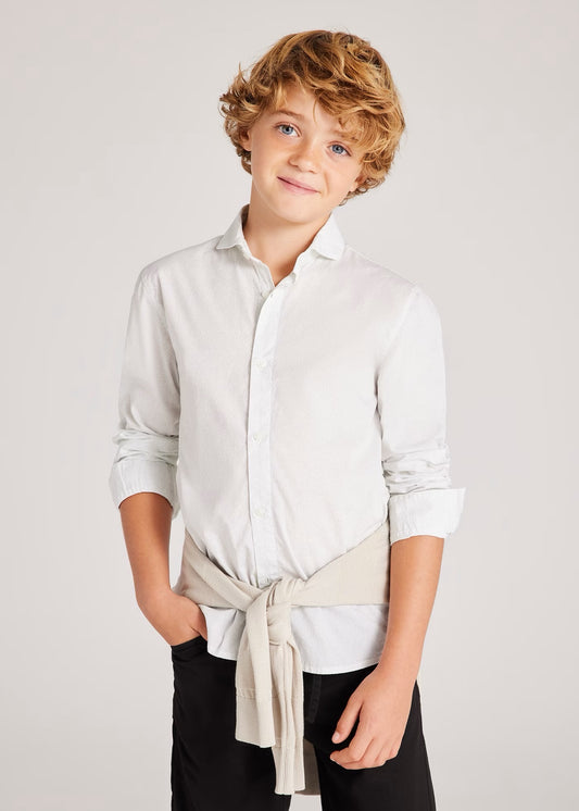 camisa de botones