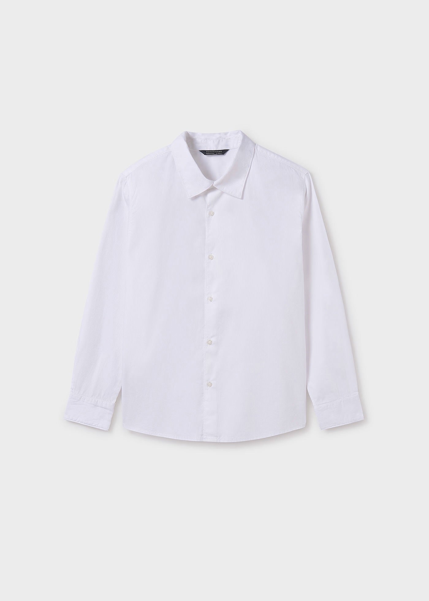 Camisa de botones