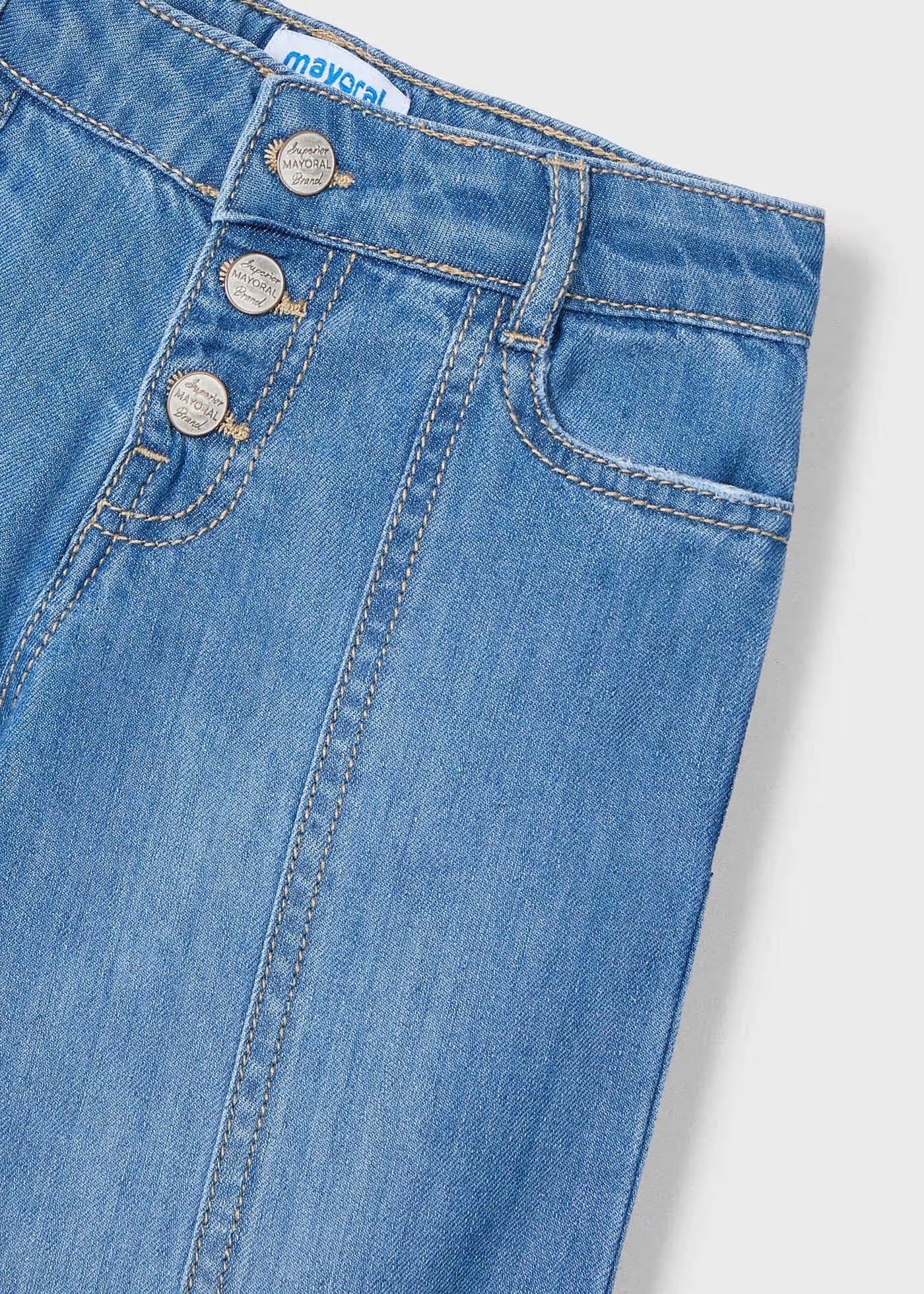 Jean wide