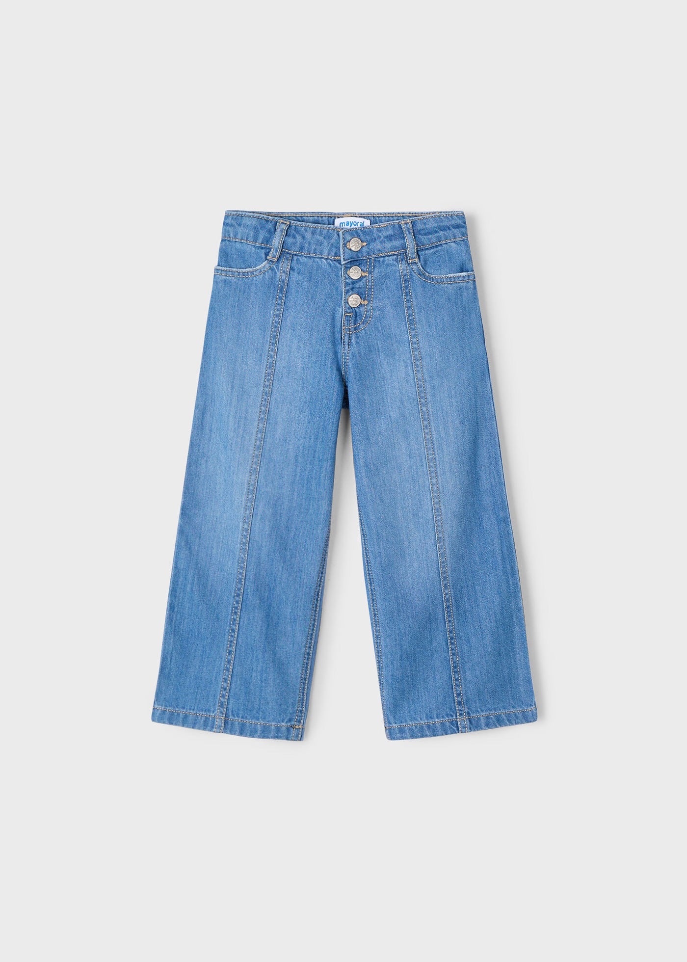 Jean wide