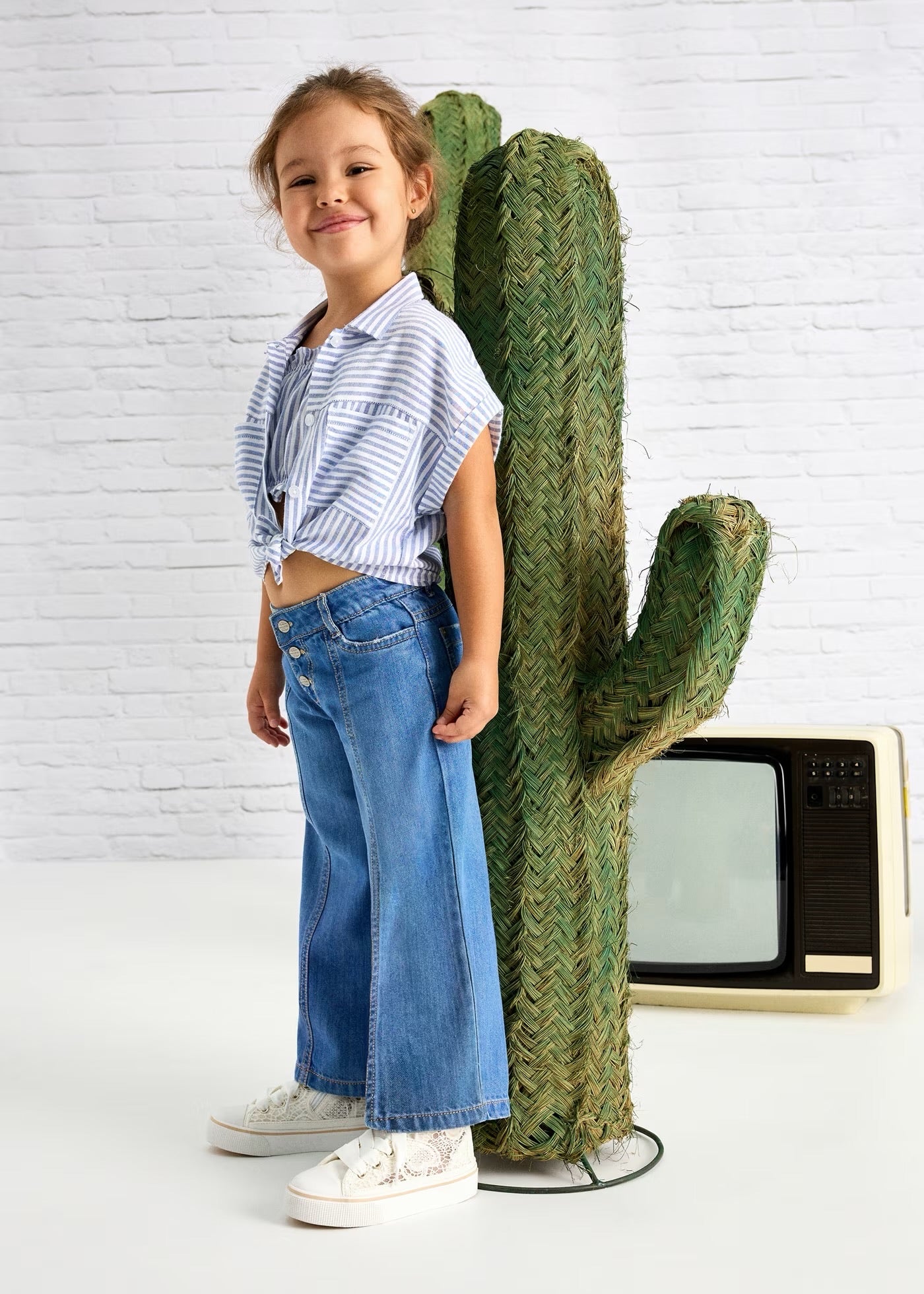 Jean wide