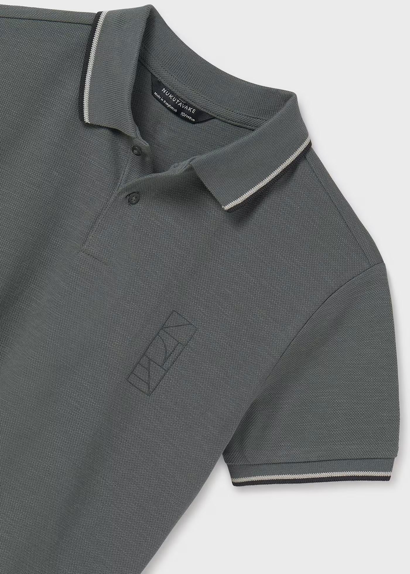 Camisa tipo polo