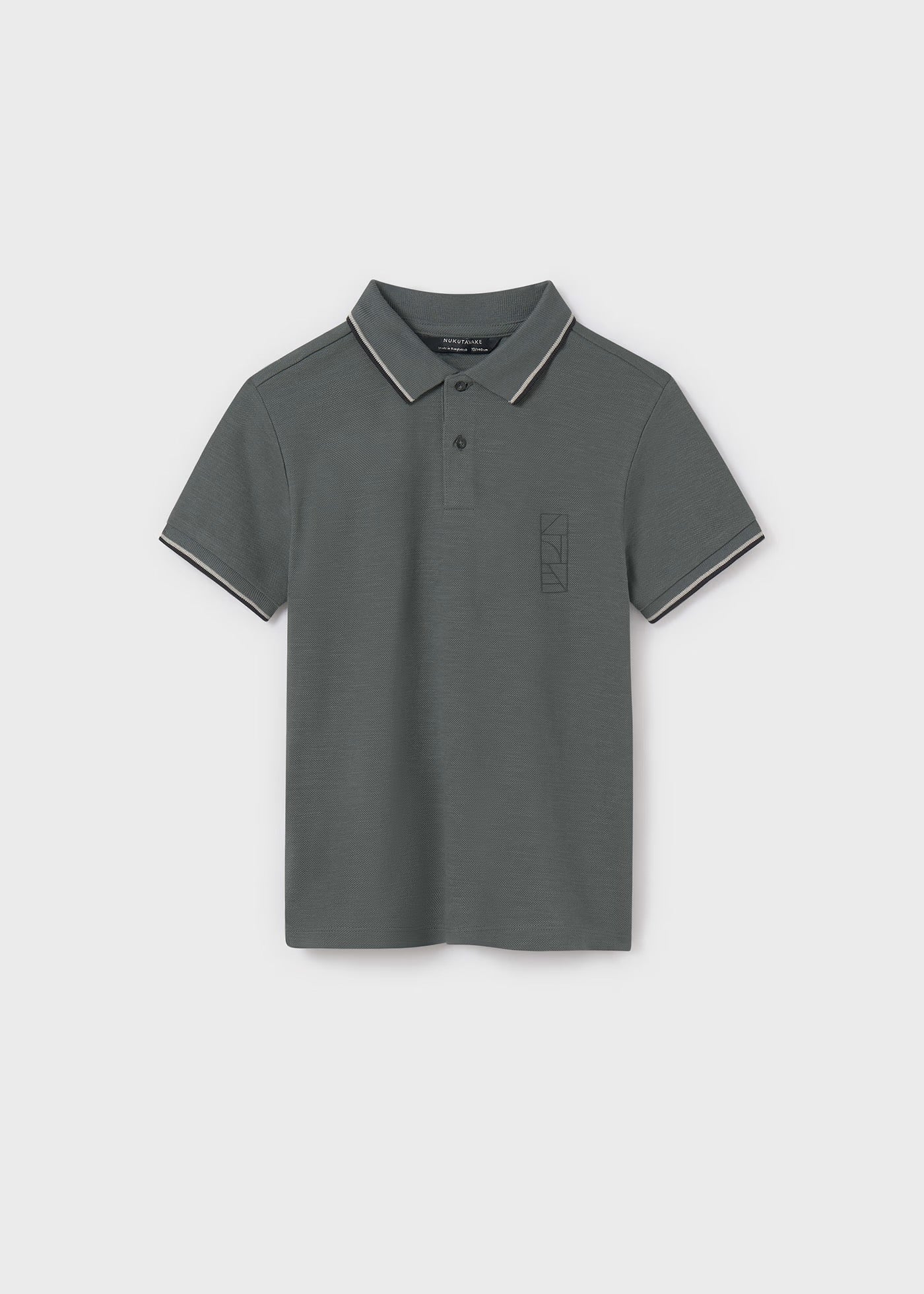 Camisa tipo polo